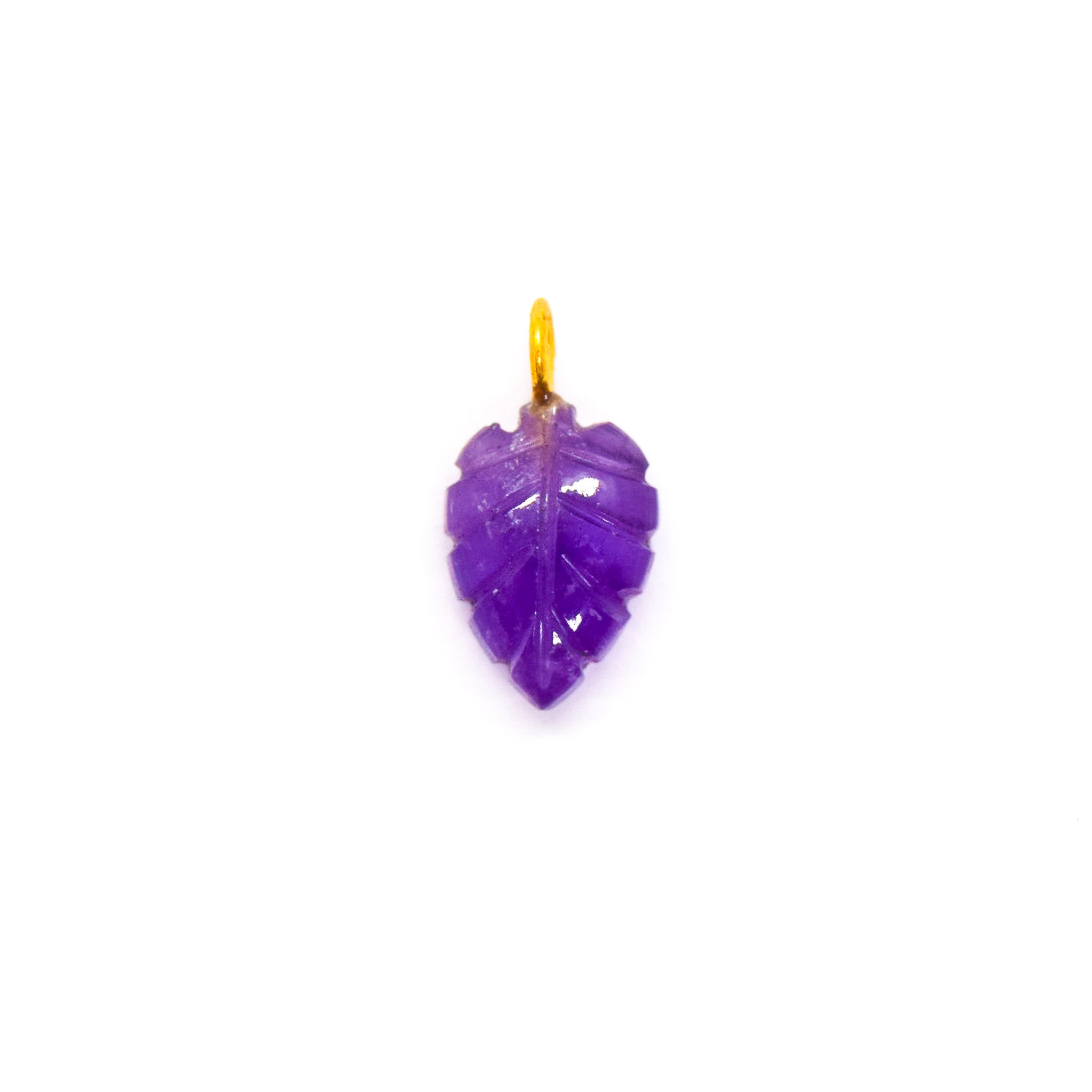 Classic Leaf Pendant