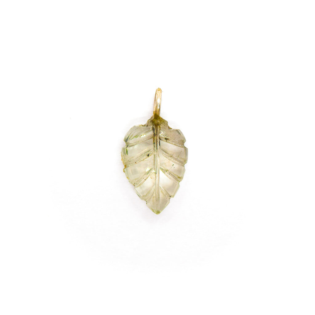Classic Leaf Pendant