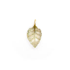 Classic Leaf Pendant