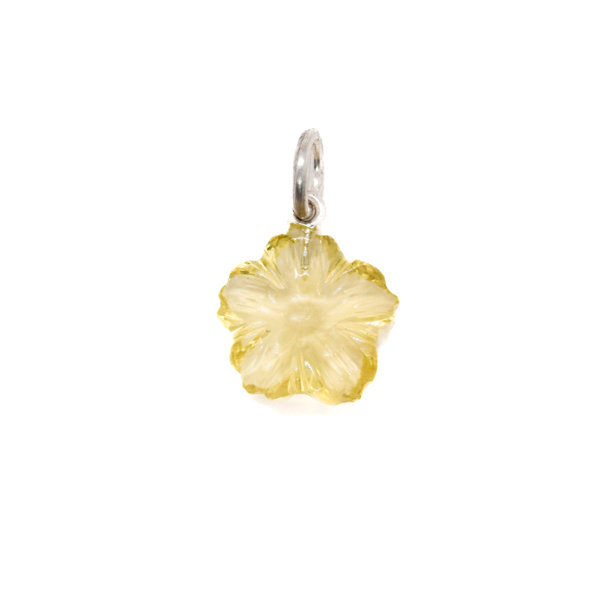 Flower Pendant