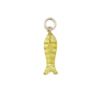 Long Fish Pendant