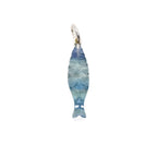 Long Fish Pendant