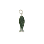 Long Fish Pendant