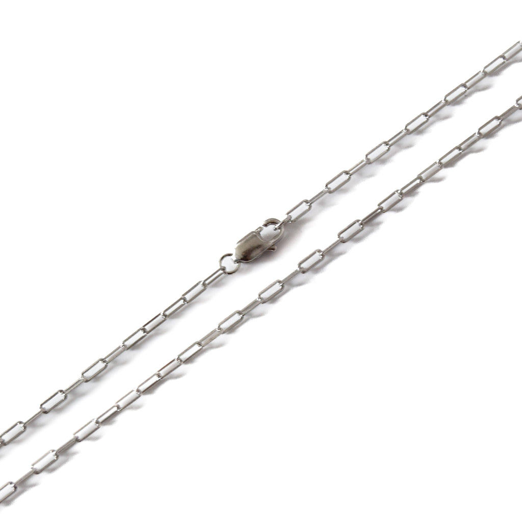 Paper Clip Necklace