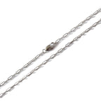Paper Clip Necklace