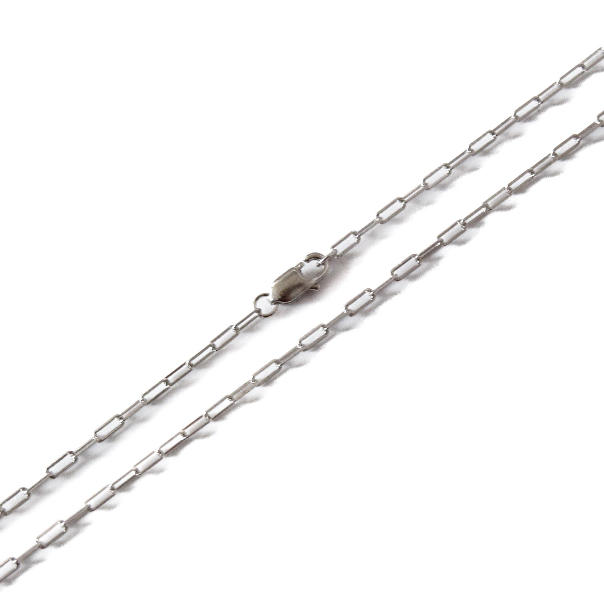 Paper Clip Necklace