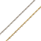 Paper Clip Necklace