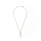 Paper Clip Necklace
