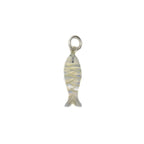Long Fish Pendant