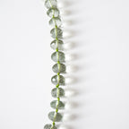 Prasolite Necklace