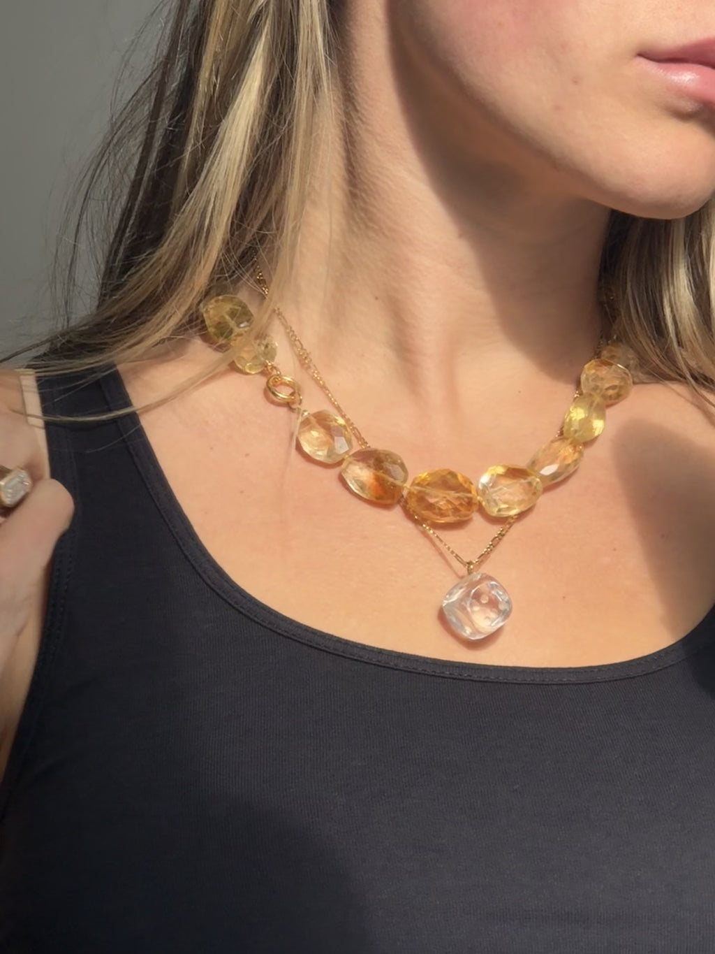 Dice Pendant