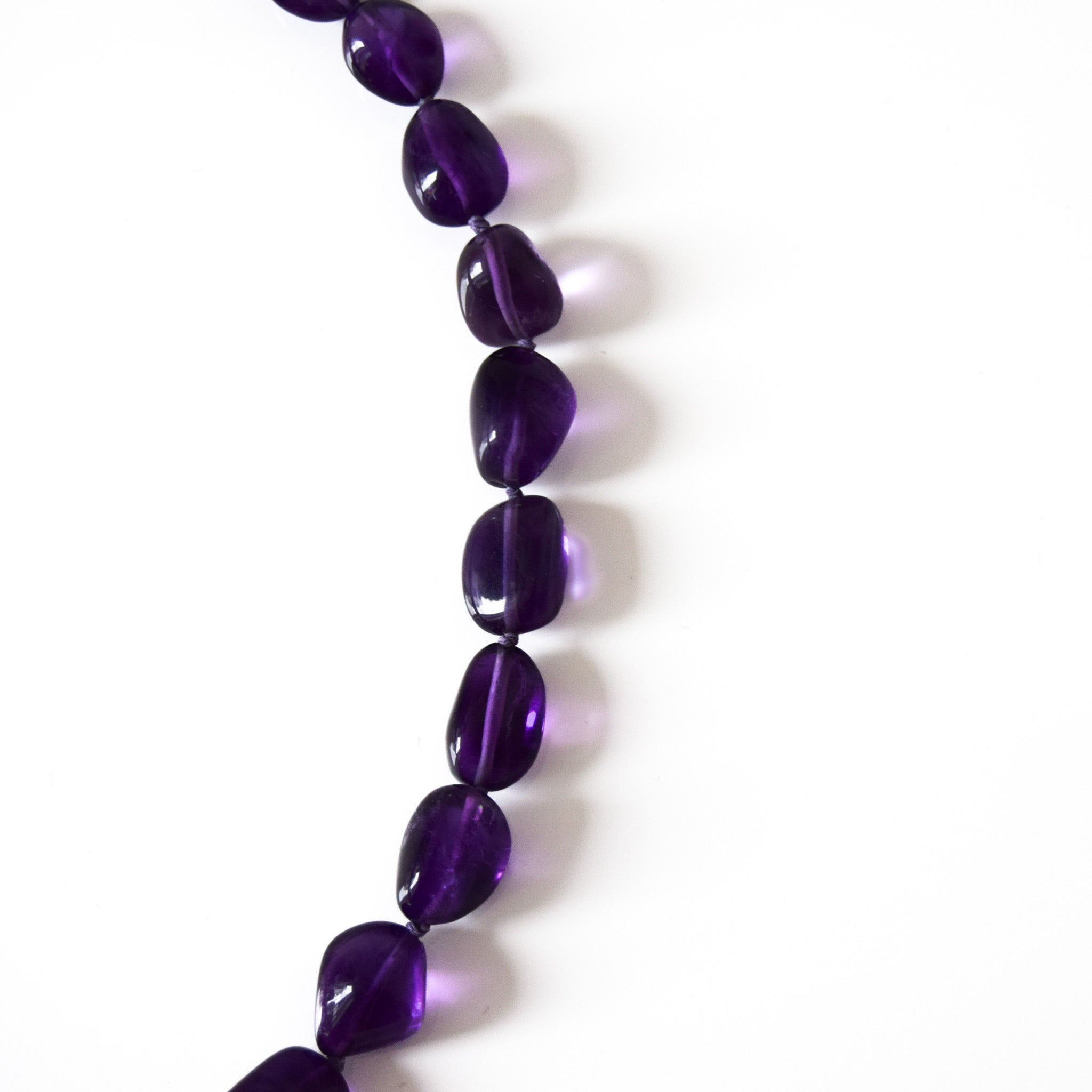 Amethyst Necklace