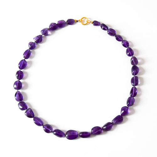 Amethyst Necklace
