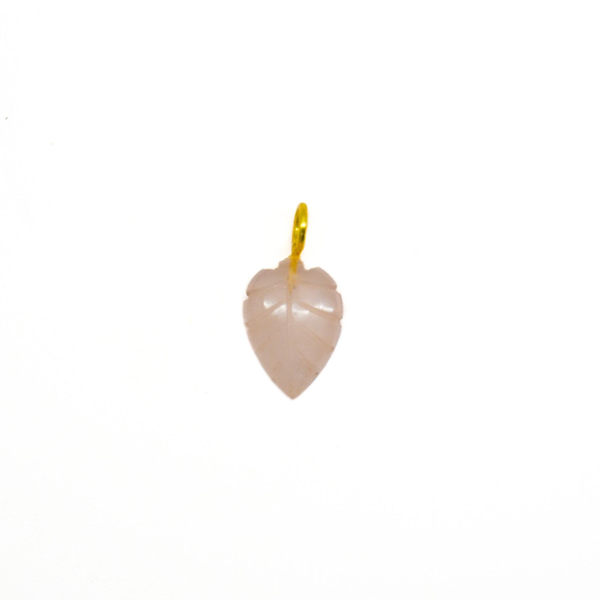 Classic Leaf Pendant