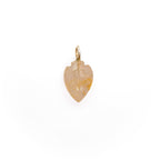 Classic Leaf Pendant