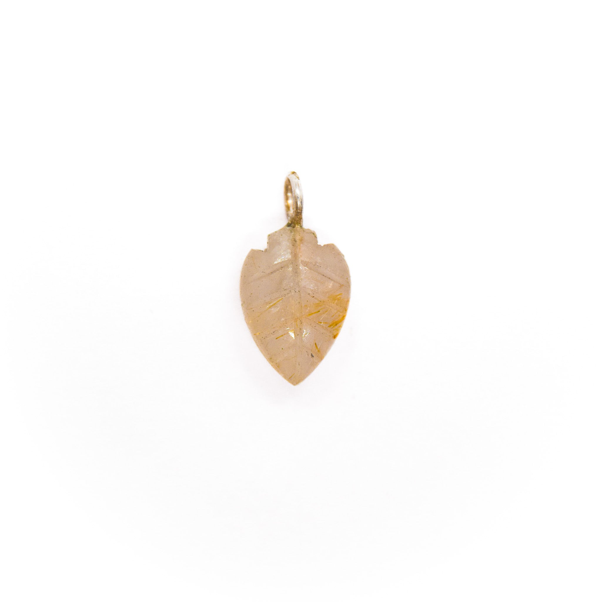 Classic Leaf Pendant