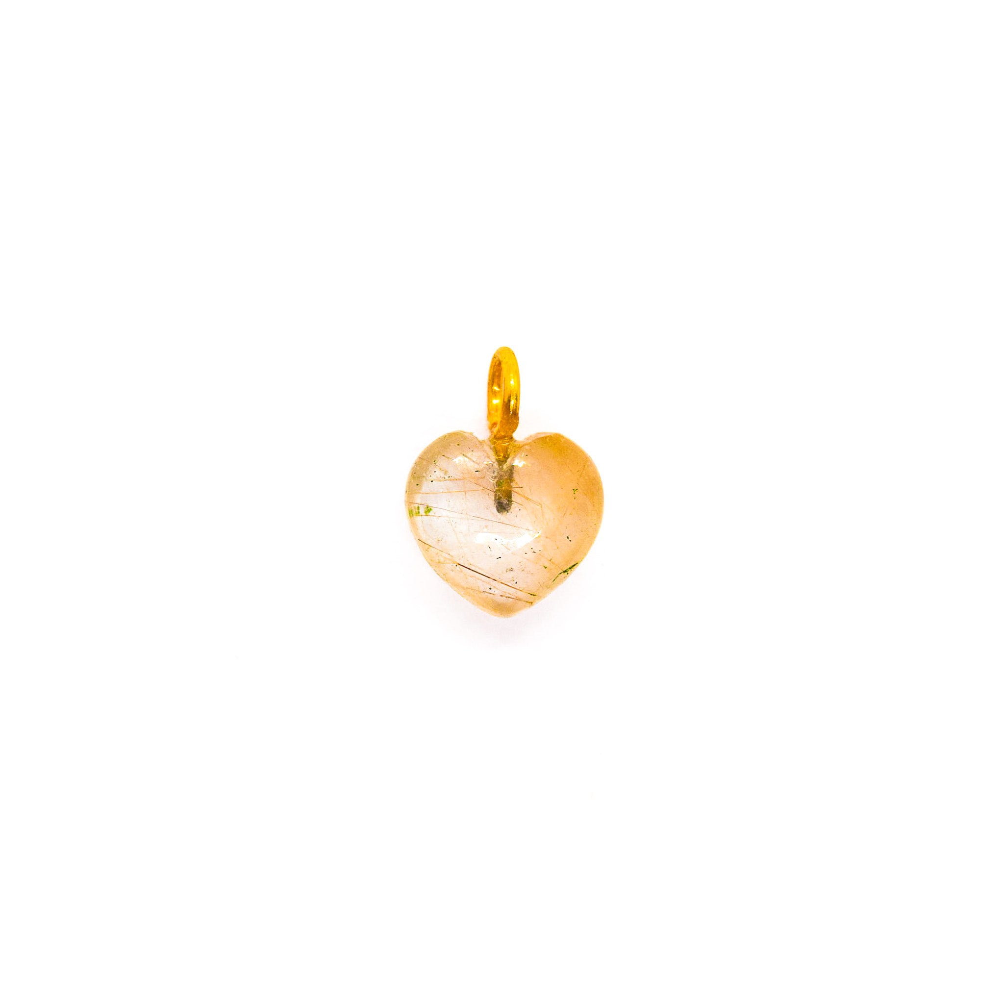 Mini Heart Pendant