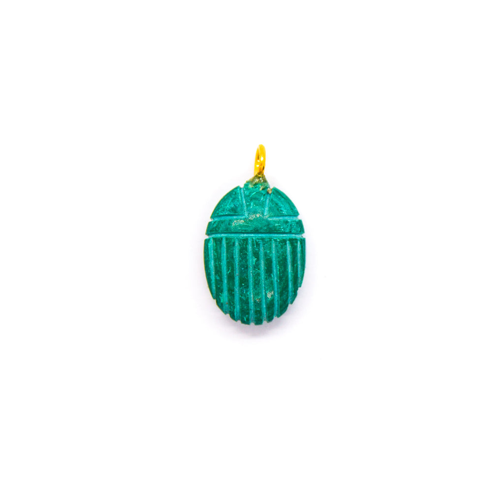 Scarab Pendant