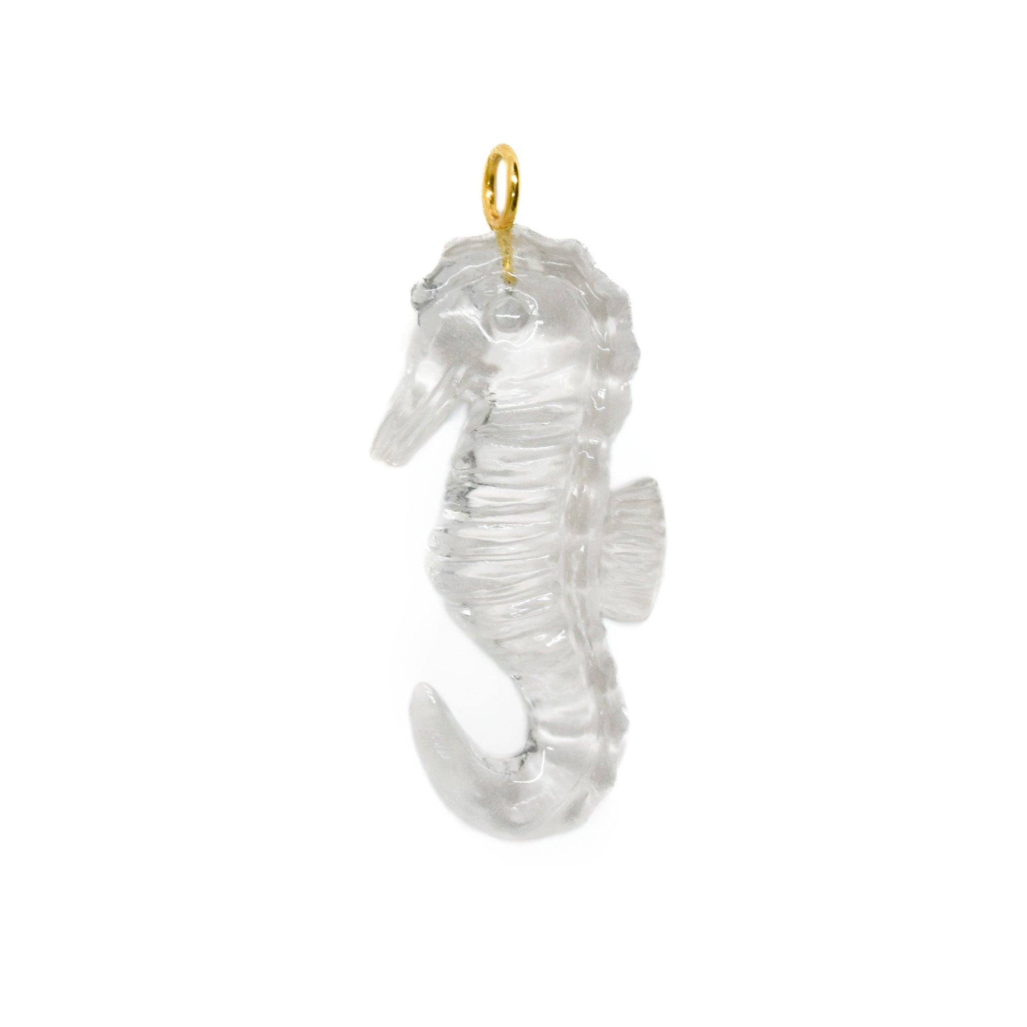 Seahorse Pendant