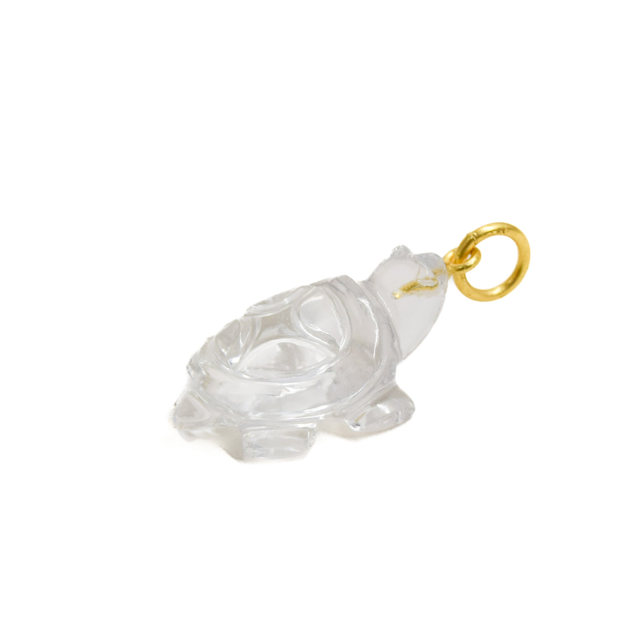 Turtle Pendant