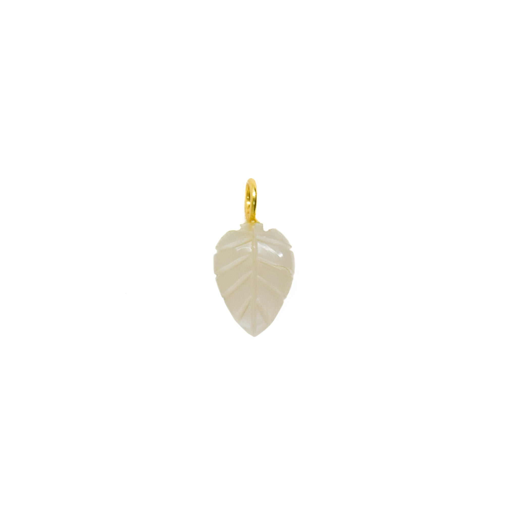Classic Leaf Pendant