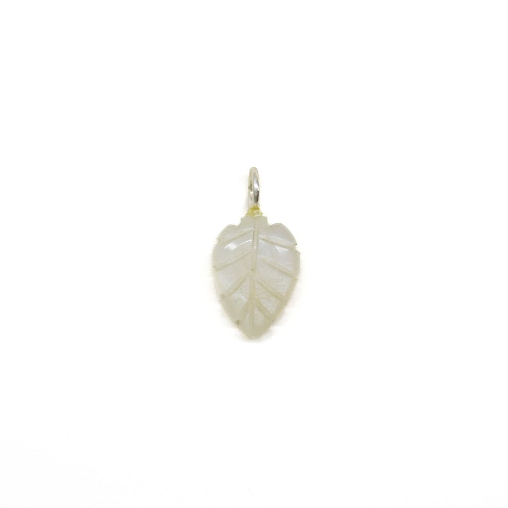 Classic Leaf Pendant