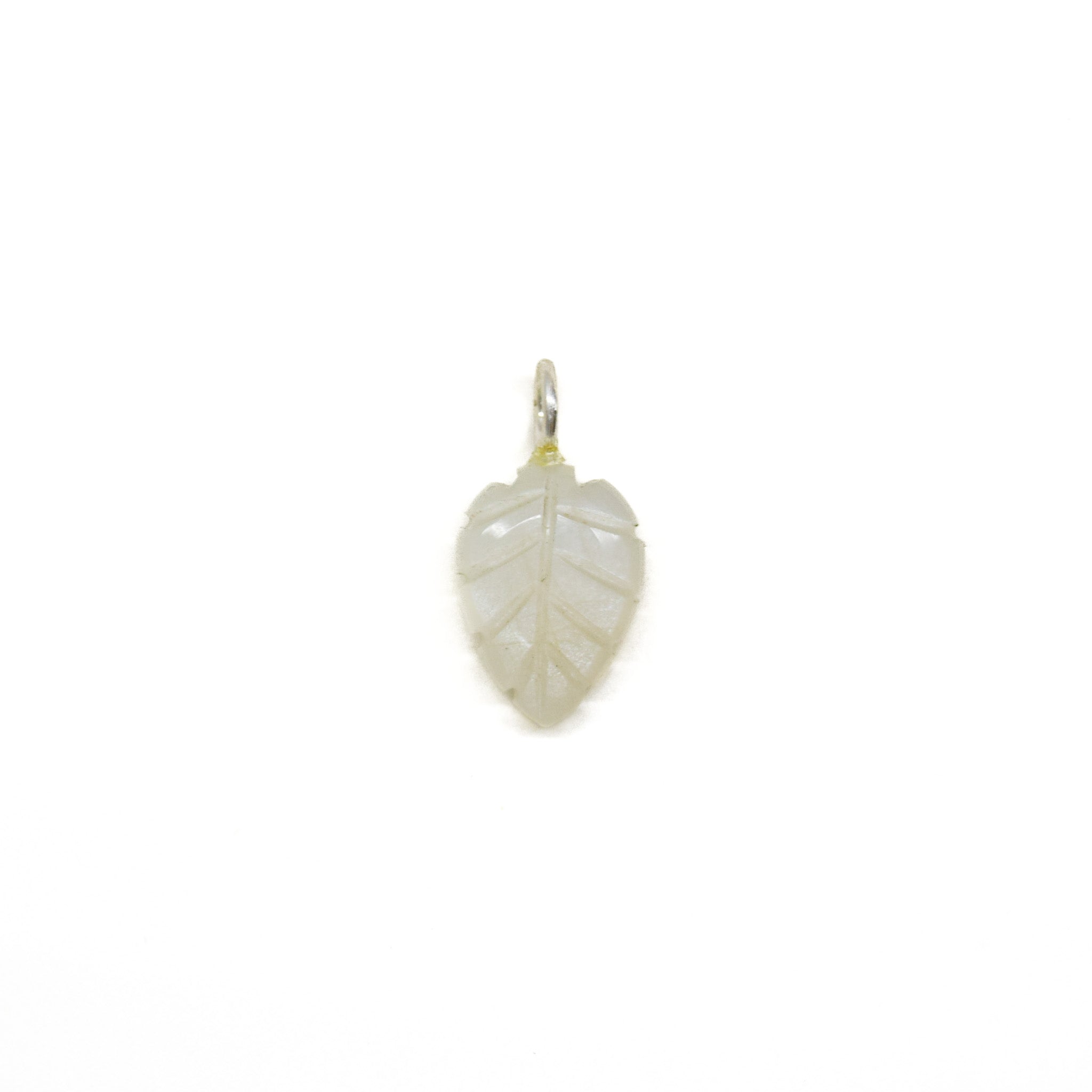 Classic Leaf Pendant