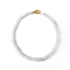 Rainbow Moonstone Necklace